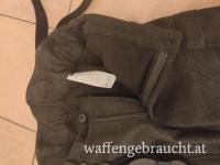 Jagdhund Lodenhose Girm
