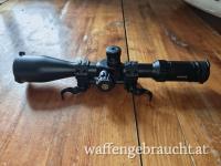 Hawke 4-16 x50 auf EraTec Blockontage