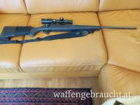 Drück und Riegelwaffe