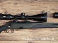 Steyr Arms CL II SX Goisere 308 Win. mit Steiner Ranger 8 3-24x56 und A-Tec H2 SD