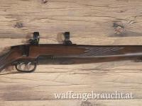 Steyr Mannlicher S 7mm Rem. Mag. mit original Steyr Schwenkmontage 30siger Ring mit Mündungsgewinde 14x1