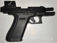 Glock 45 Gen.5 mit Aimpoint und Glock Performance Trigger 