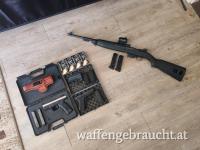 Glock, Steyr, Chiappa 