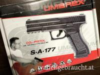 Umarex SA177 Gaspistole CO2 4,5BB