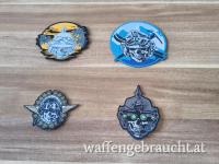 Der taktische Hans Patches