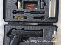 Tisas 2011 Carry 9 DS Optics Ready