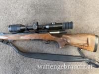 Rössler Titan 6 .300Win.Mag. + Infiray Tube TD50L 