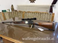 Browning BLR im Kaliber .308Win mit Leupold 2x7 Vari X II mit Absehen 4 