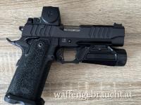 BUL Armory SASII EDC 4,25