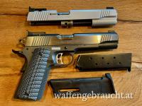 KIMBER 1911 Eclipse Target II 45 ACP + Wechselsystem 22 l.r. NEUWERTIG