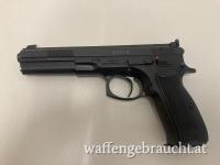 CZ75 SPORTII  OSCHATZ/Tuning 