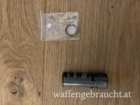 Gunworks VAULT 650 Mündungsbremse 5/8-24