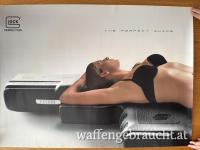 Rarität: Original Glock Poster "The Perfect shape"