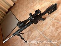 Eintausch /Tausch mit wertausgleich  C Waffe kal 223, 6.5 Cr 9x19 / 22lr Long Range / Oberland Arms OA M1 Match 