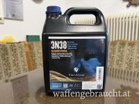 Vihtavuori 3N38 Treibladungspulver für Kurzwaffenpatronen 2,0kg