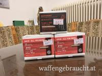 Geco Softpoint Geschosse im Kaliber 6mm/.243dia mit 6,8g/105gr