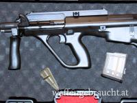 Steyr AUG A3 Z – QCB SR Flat Top (508 mm)