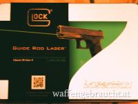 Lasermax LMS-G4-19G (Grüner Federführungsstangen-Laser für Glock 19 Gen 4)