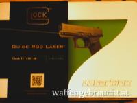 Lasermax LMS-G43G (Grüner Laser für Glock 43 / 43X / 48)