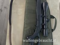 Bergara 13/ Kali-308/ Zfr Swarovski 8x56 mit LP/ind Schalldämpfer /Vendilierter Lauf -mit Riemen 