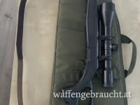 Bergara 13-mit Swarovski Optik - 8x56 mit LP / 308 / mit Schalldämpfer / Trageriemen  
