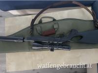 Bergara 13-mit Swarovski Optik - 8x56 mit LP / 308 / mit Schalldämpfer / Trageriemen  