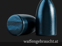 Zantech  Polymercoated 9 mm  135grn .356 Geschosse