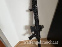 Schmeisser AR15-9 14,5“ PCC 