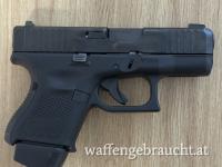 Glock 26 Gen 5 FS 