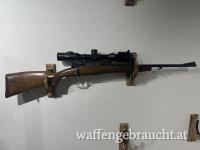 Mauser K98 mit Nachtsichtzielfernrohr 