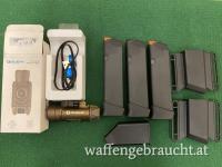 OLIGHT PL-PRO VALKYRIE, GLOCK 17 MAGAZINE, 