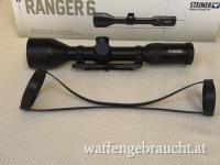 Steiner Ranger 6 3-18x56 (A4-I Absehen) inkl. BT und Dentlermontage