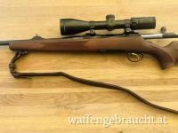 Rößler Titan 6 – .243 Win. mit AKAH Zielfernrohr 2,5–10x50 Leuchtpunkt
