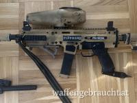 Paintball X7 Phenom – Komplett-Paket mit umfangreichem Zubehör