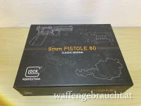 GLOCK Pistole 80 Classic Edition