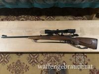 Mauser 6,5x57 + Kahles Helia Super 6x42