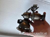 Fahrrad Karbidlampe ca 1920