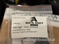 BIX'N ANDY Atzl Kugel-Feinabzug für Blaser R93