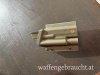 Holster black Trident Glock:1 x G17 Gen 3-4 (Fits G19/G22/G23/G25/G31/G32) Laser-/Lichtmodul: 1 x O-Light Baldr Pro R
