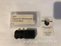 Mündungsbremse .308 klemmbar für 21mm Läufe
