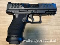 Walther PDP Compact Pro NT OR 4" + Holosun SCS-PDP-GR + Walther Holster *SET - NEU und UNGESCHOSSEN*