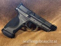 S&W Pistole M&P 9 M2.0 9 x 19 Grau Metall