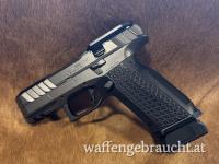 Laugo Arms Pistole Remus 9 x 19 Schwarz Optic Kit