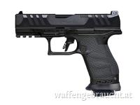 Walther PDP Compact Pro NT OR 4" + Holosun SCS-PDP-GR + Walther Holster *SET - NEU und UNGESCHOSSEN*