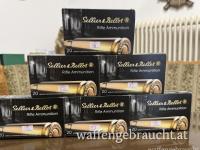 Sellier & Bellot 8x57IRS Teilmantel SPCE 12,7g/196gr