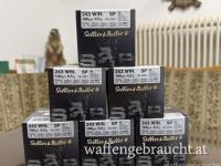 Sellier & Bellot im Kaliber .243Win. SP Schüttpackung mit 6,5g/100gr