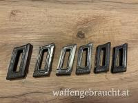 6 Stk Laderahmen Steyr Mannlicher M1895 M95
