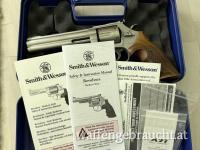 S&W Target Champion 357 Magnum .38 Special 