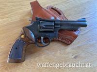 Nachsuche-Paket: Taurus M66 .357 Mag (4") inkl. Holster, Hogue & Munition
