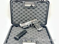 Beretta 92X Performance Kal. 9 x 19  *** absoluter TOP - Zustand ***